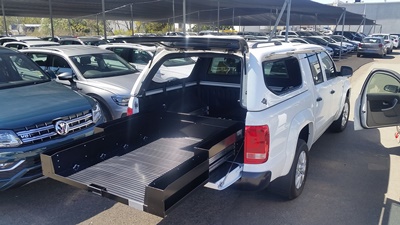 Ute Sliding tray