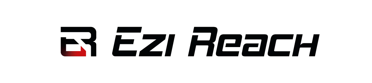 Ezi Reach Australia Horizontal Logo Ezi Reach Australia Sliding Cargo Trays logo