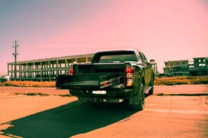 Ezi Reach Sliding Cargo Trays Sliding cargo trays for Hilux, Ranger, BT50