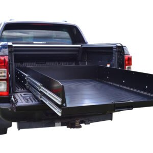 pull out ute tray available for hilux, amarok, BT50 and ranger