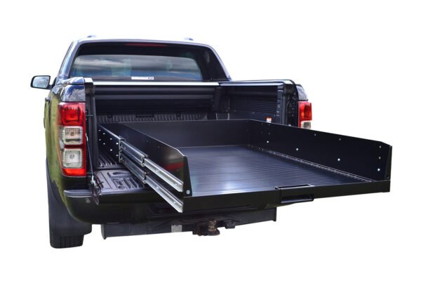 pull out ute tray available for hilux, amarok, BT50 and ranger