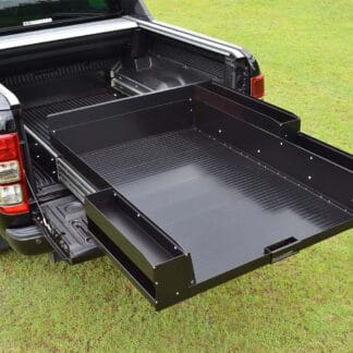Side Boxes can be customised to suit your cargo needs