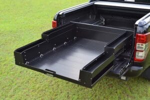 Ute bed slide 400kg Ute bed slide by Ezi Reach Australia