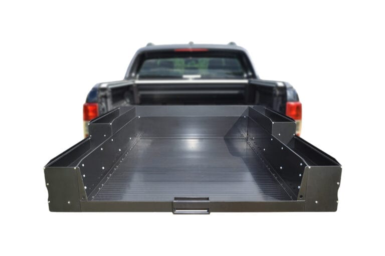 Ute drawer system made for Ram, Navara, Hilux, Ranger