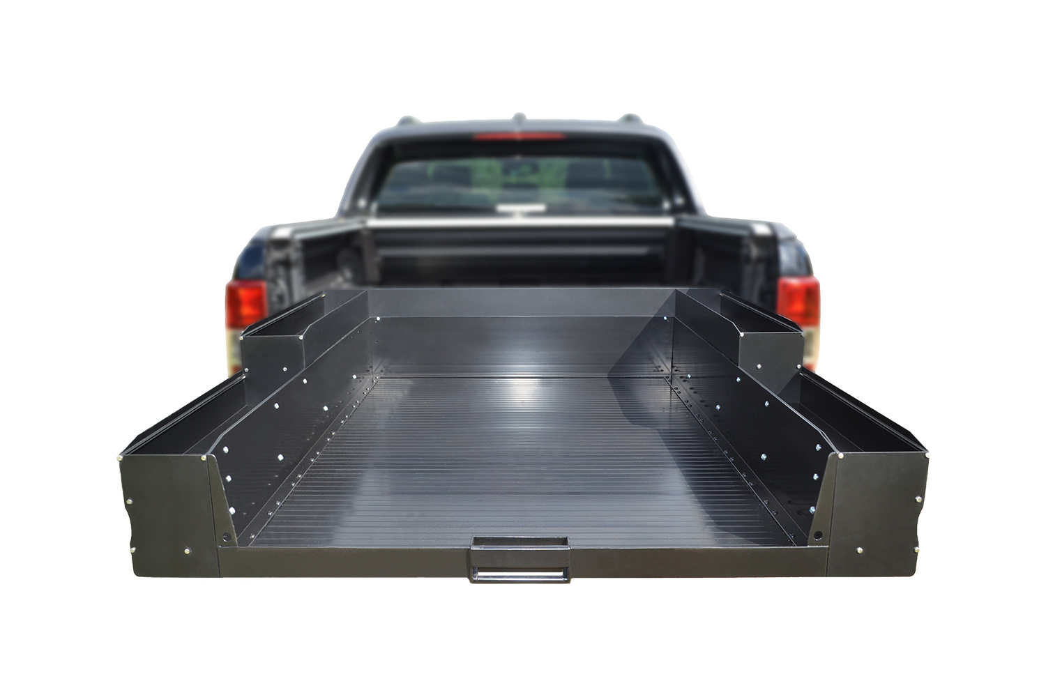 Ute drawer system made for Ram, Navara, Hilux, Ranger