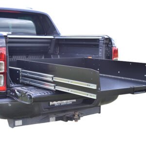 Ute tray storage system available in NSW