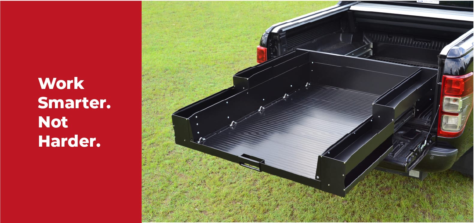 Work Smarter Not Harder with an Ezi Reach Slide Tray