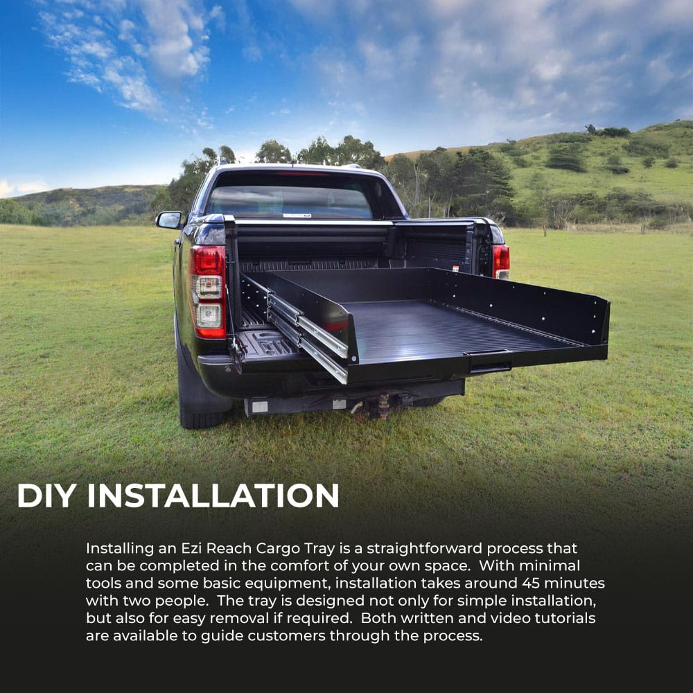 Why choose ezi reach ute slides 5