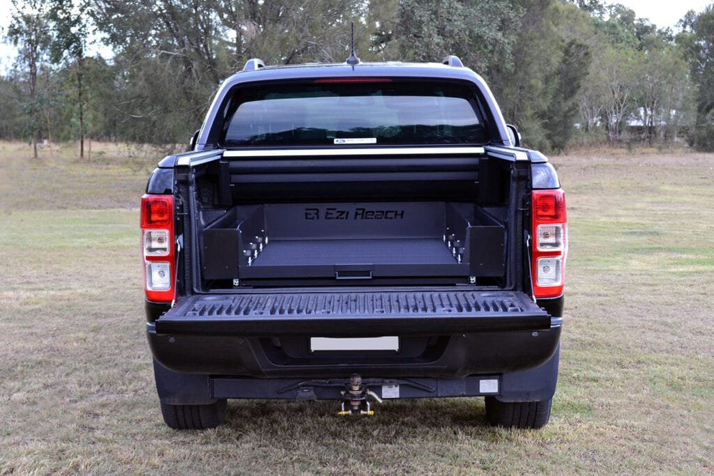 slide out ute trays for utes
