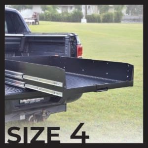 Ezi Reach slide tray size 4